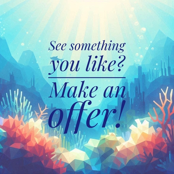 Reference Point Turtleneck in Black and Devon Cream Women's Large - Picture 11 of 12